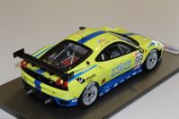 BBR Models 2007 Ferrari Ferrari F430 GT2 - 24h Le Mans #99 - Red Matt