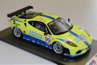 BBR Models 2007 Ferrari Ferrari F430 GT2 - 24h Le Mans #99 - Red Matt