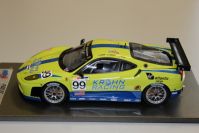 BBR Models 2007 Ferrari Ferrari F430 GT2 - 24h Le Mans #99 - Red Matt