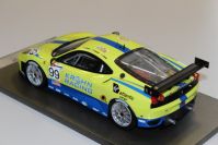 BBR Models 2007 Ferrari Ferrari F430 GT2 - 24h Le Mans #99 - Red Matt