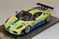 BBR Models 2007 Ferrari Ferrari F430 GT2 - 24h Le Mans #99 - Red Matt