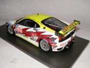 BBR Models  Ferrari Ferrari F430 GT2 - Sebring 2007 DHL #31 - White