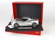 BBR Models 2011 Alfa Romeo Alfa Romeo 4C Concept - MET STEEL - Met Steel