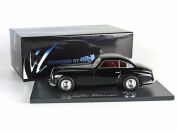 BBR Models 1951 Alfa Romeo Alfa Romeo 6C 2500 SS - BLACK - Black