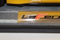 BBR Models  Ferrari Ferrari LaFerrari - GIALLO MODENA / YELLOW - #2/2 - 