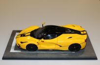 BBR Models  Ferrari Ferrari LaFerrari - GIALLO MODENA / YELLOW - #2/2 - 