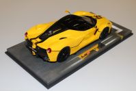 BBR Models  Ferrari Ferrari LaFerrari - GIALLO MODENA / YELLOW - #2/2 - 