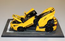 BBR Models  Ferrari Ferrari LaFerrari - GIALLO MODENA / YELLOW - #2/2 - 