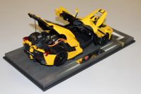 BBR Models  Ferrari Ferrari LaFerrari - GIALLO MODENA / YELLOW - #2/2 - 