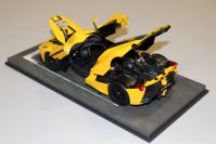 BBR Models  Ferrari Ferrari LaFerrari - GIALLO MODENA / YELLOW - #2/2 - 