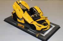 BBR Models  Ferrari Ferrari LaFerrari - GIALLO MODENA / YELLOW - #2/2 - 