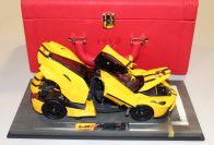 BBR Models  Ferrari Ferrari LaFerrari - GIALLO MODENA / YELLOW - #2/2 - 