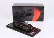 BBR Models  Ferrari 43 Ferrari LaFerrari CHINA - MATT BLACK - Black Matt