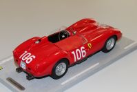 BBR / Concept 18 1959 Ferrari Ferrari 250 TR Winner Targa Florio #106 Red