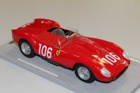 BBR / Concept 18 1959 Ferrari Ferrari 250 TR Winner Targa Florio #106 Red