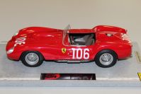 BBR / Concept 18 1959 Ferrari Ferrari 250 TR Winner Targa Florio #106 Red