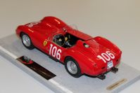 BBR / Concept 18 1959 Ferrari Ferrari 250 TR Winner Targa Florio #106 Red