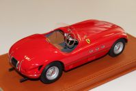 BBR / Concept 18 1953 Ferrari Ferrari 340 Spider Vignale Red