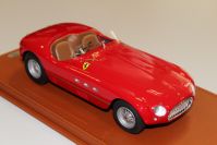 BBR / Concept 18 1953 Ferrari Ferrari 340 Spider Vignale Red