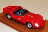 BBR / Concept 18 1962 Ferrari #    Ferrari 330 TRI - RED - Red
