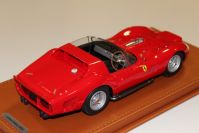 BBR / Concept 18 1962 Ferrari #    Ferrari 330 TRI - RED - Red
