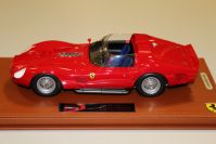 BBR / Concept 18 1962 Ferrari #    Ferrari 330 TRI - RED - Red