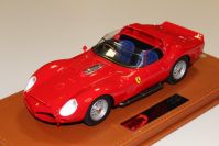 BBR / Concept 18 1962 Ferrari #    Ferrari 330 TRI - RED - Red