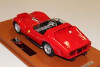 BBR / Concept 18 1962 Ferrari #    Ferrari 330 TRI - RED - Red