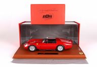 BBR Models  Ferrari Ferrari 250 TR61 - RED - Red