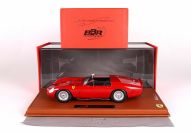 BBR Models  Ferrari Ferrari 250 TR61 - RED - Red