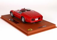 BBR Models  Ferrari Ferrari 250 TR61 - RED - Red