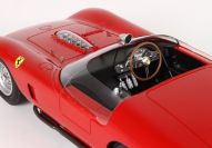 BBR Models  Ferrari Ferrari 250 TR61 - RED - Red