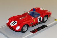 BBR Models 1960 Ferrari Ferrari 250 TR60 Winner 24 h. Le Mans #11 Red