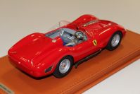 BBR Models 1961 Ferrari Ferrari 250 TR 59 / 60 - RED - No. 32/32 Red