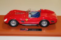 BBR Models 1961 Ferrari Ferrari 250 TR 59 / 60 - RED - No. 32/32 Red
