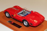 BBR Models 1961 Ferrari Ferrari 250 TR 59 / 60 - RED - No. 32/32 Red