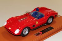 BBR Models 1961 Ferrari Ferrari 250 TR 59 / 60 - RED - No. 32/32 Red