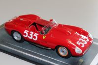 BBR Models 1957 Ferrari Ferrari 315 S Winner Mille Miglia 1957 #535 Red