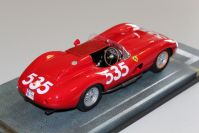 BBR Models 1957 Ferrari Ferrari 315 S Winner Mille Miglia 1957 #535 Red