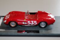BBR Models 1957 Ferrari Ferrari 315 S Winner Mille Miglia 1957 #535 Red