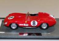 BBR Models  Ferrari Ferrari 315 S - 24h Le Mans #8 - Red