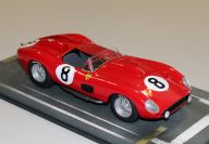 BBR Models  Ferrari Ferrari 315 S - 24h Le Mans #8 - Red