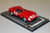 BBR Models  Ferrari Ferrari 315 S - Mille Miglia #532 - Wolfgang von Trips - Red