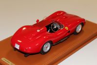 BBR Models  Ferrari Ferrari 315 S - RED - Red