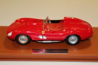 BBR Models  Ferrari Ferrari 315 S - RED - Red