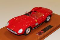 BBR Models  Ferrari Ferrari 315 S - RED - Red