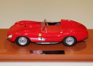 BBR Models  Ferrari Ferrari 315 S - RED - Red