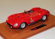 BBR Models  Ferrari Ferrari 315 S - RED - Red