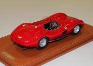 BBR Models  Ferrari Ferrari 315 S - RED - Red