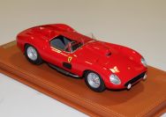 BBR Models  Ferrari Ferrari 315 S - RED - Red